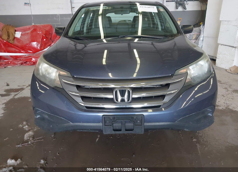 2014 HONDA CR-V LX VIN: 2HKRM4H39EH618848