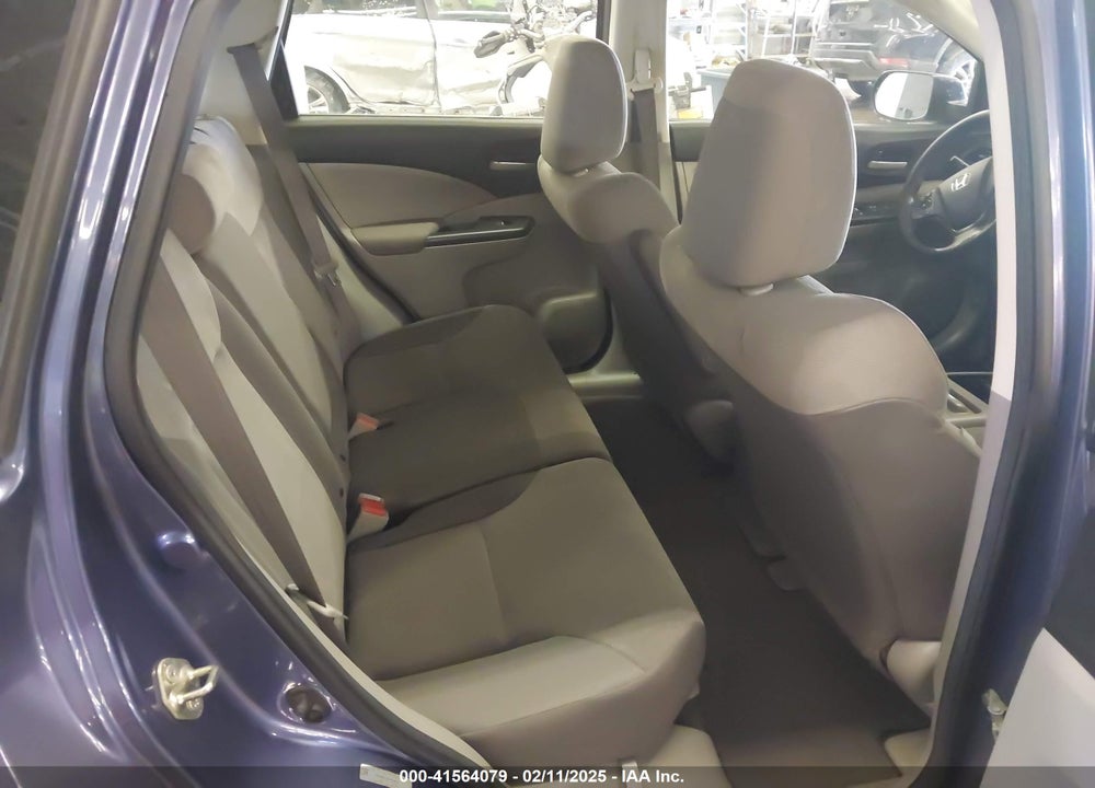 2014 HONDA CR-V LX VIN: 2HKRM4H39EH618848