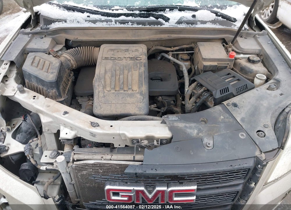 2015 GMC TERRAIN SLE-1 VIN: 2GKALMEK7F6118208