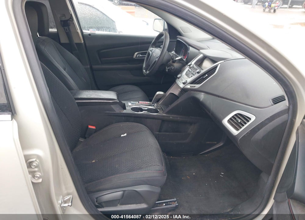 2015 GMC TERRAIN SLE-1 VIN: 2GKALMEK7F6118208
