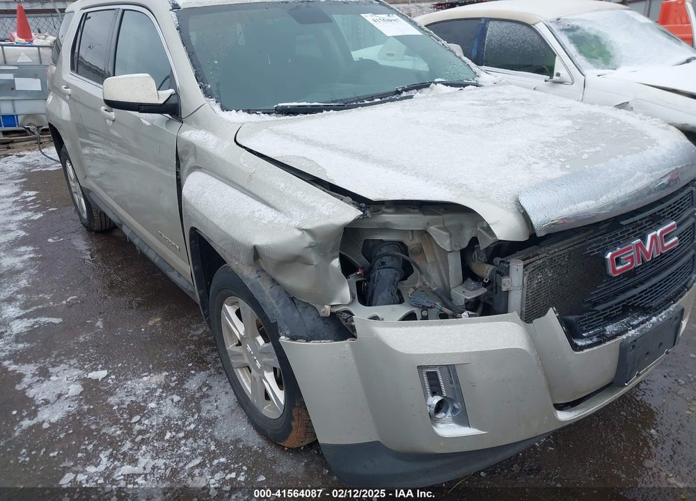 2015 GMC TERRAIN SLE-1 VIN: 2GKALMEK7F6118208