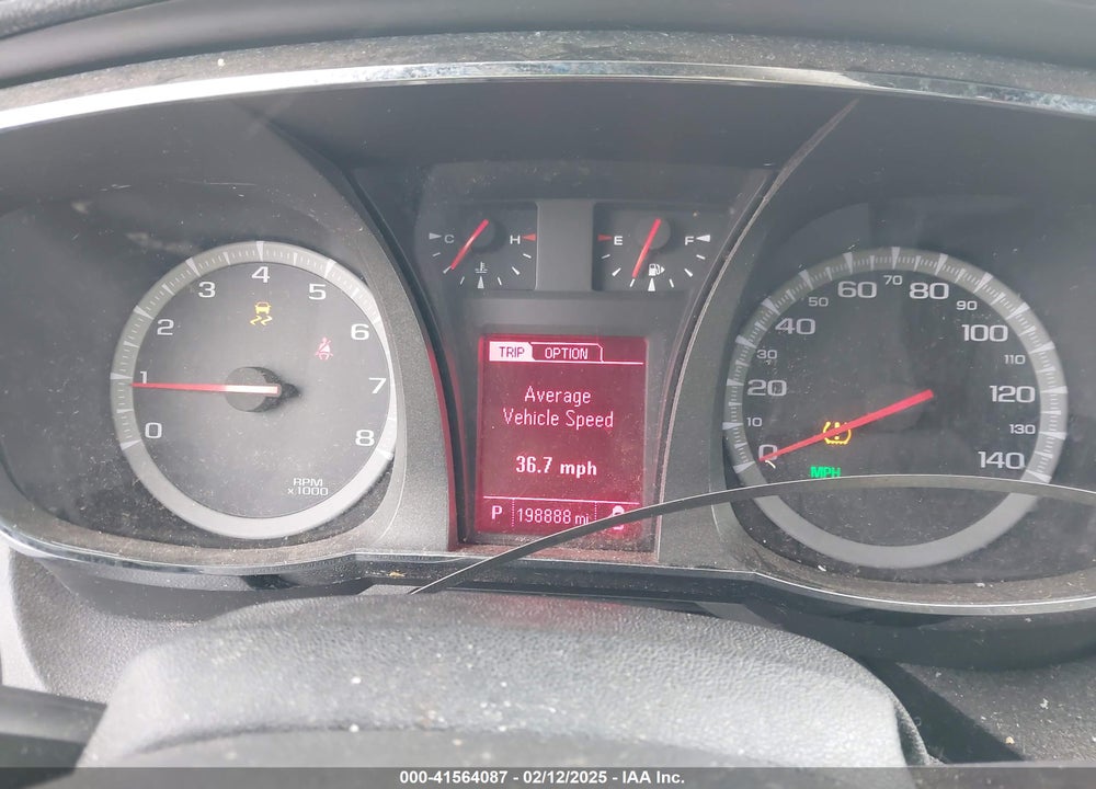 2015 GMC TERRAIN SLE-1 VIN: 2GKALMEK7F6118208
