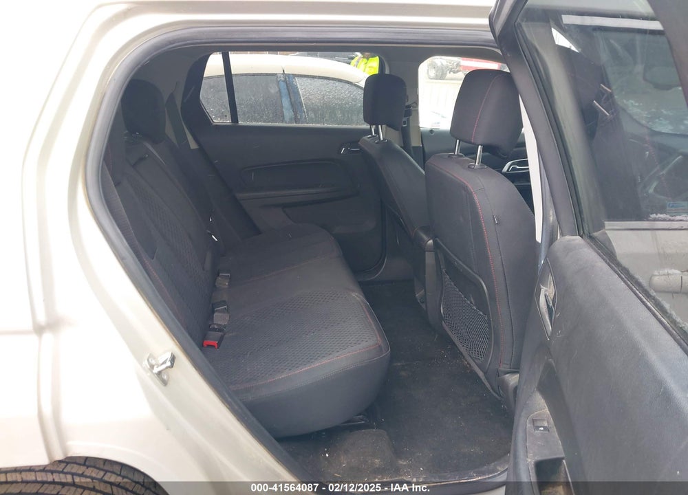 2015 GMC TERRAIN SLE-1 VIN: 2GKALMEK7F6118208