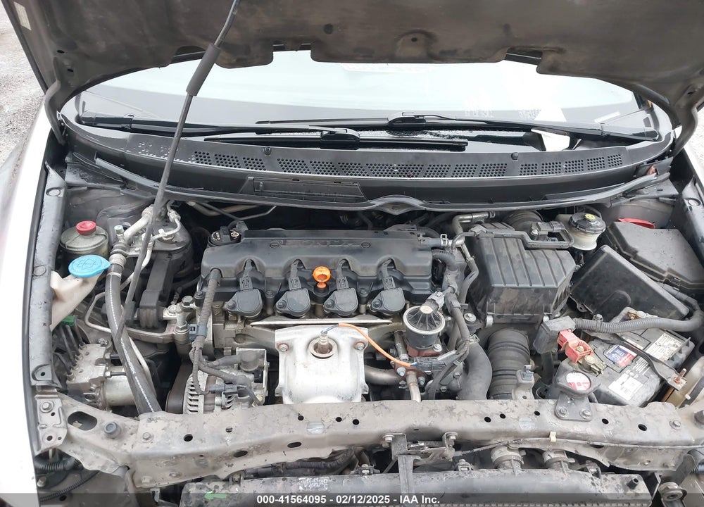 2009 HONDA CIVIC VIN: 2HGFA16959H511359