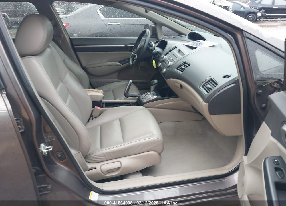 2009 HONDA CIVIC VIN: 2HGFA16959H511359