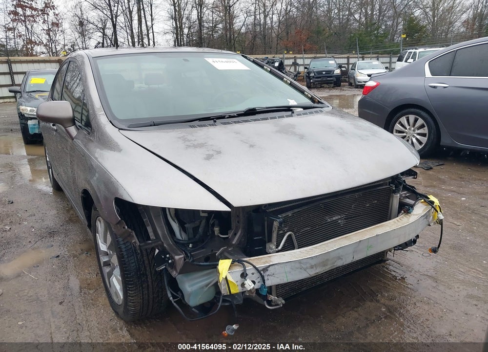 2009 HONDA CIVIC VIN: 2HGFA16959H511359