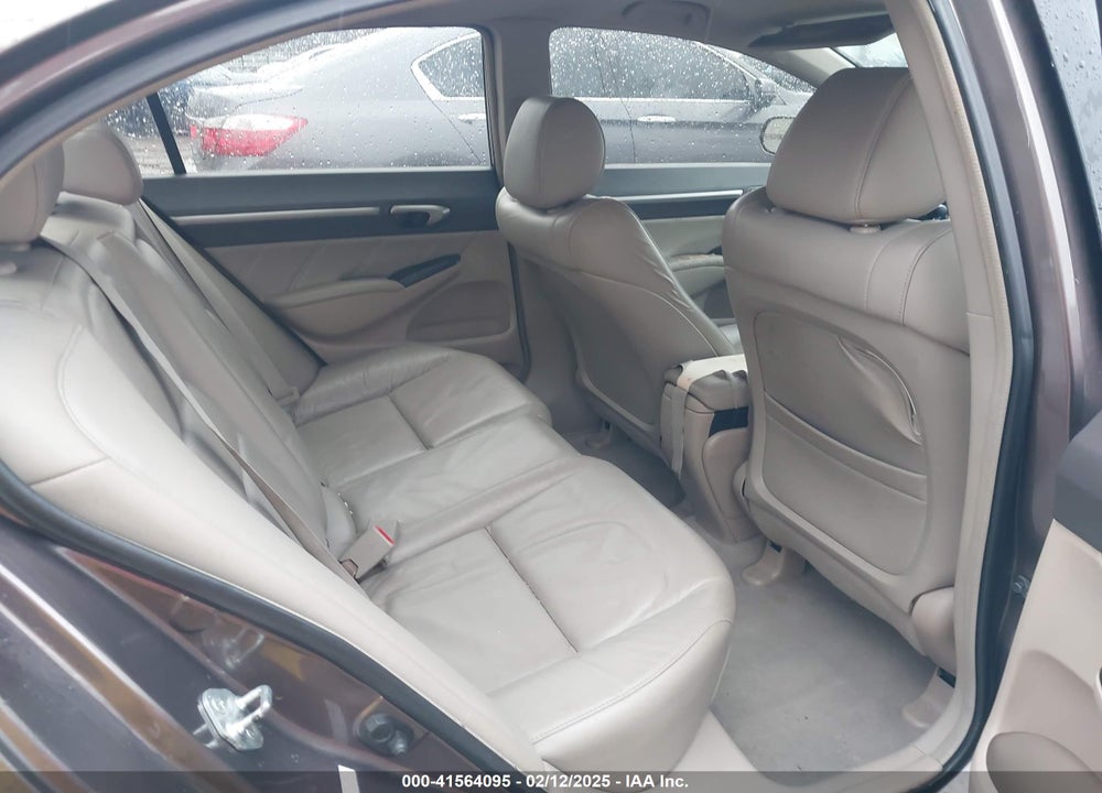 2009 HONDA CIVIC VIN: 2HGFA16959H511359