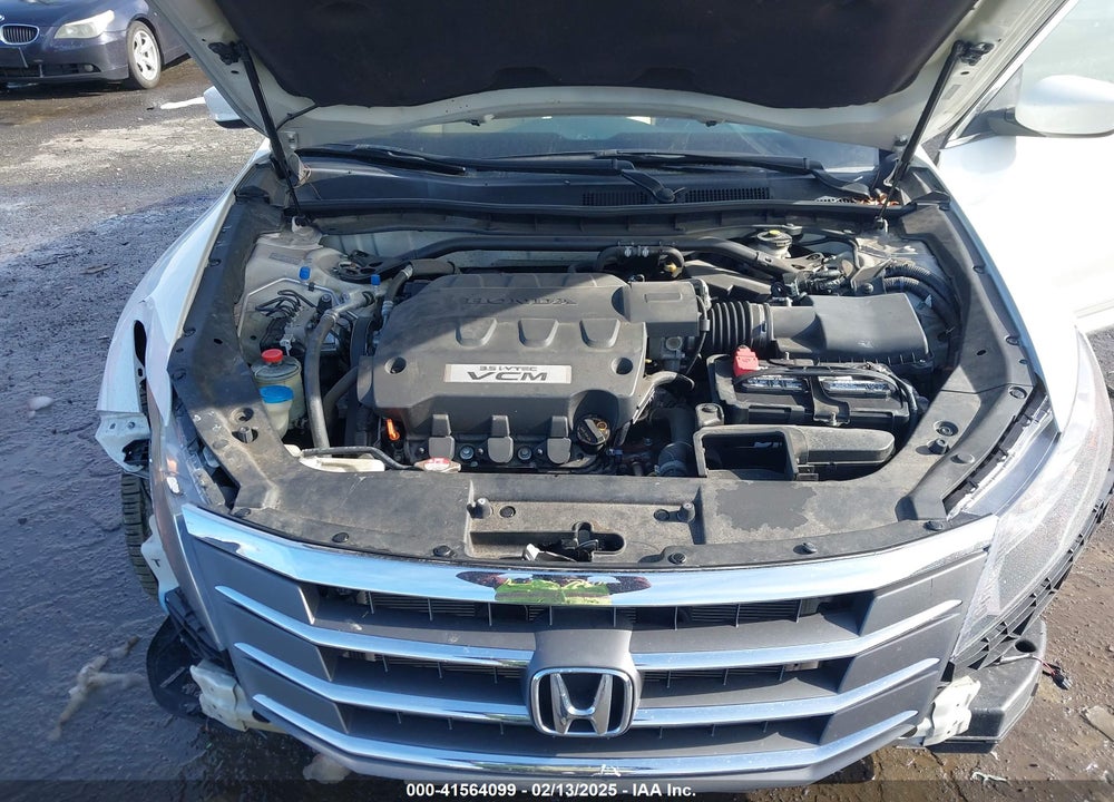 2010 HONDA ACCORD CROSSTOUR EX-L VIN: 5J6TF2H57AL010462
