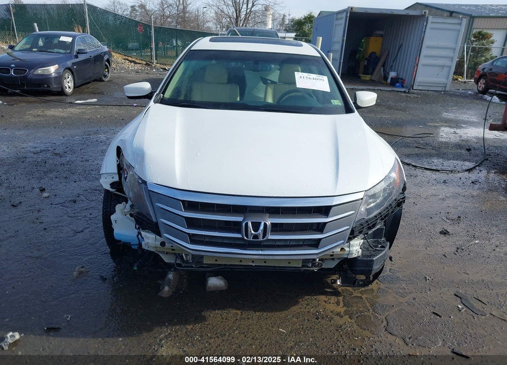 2010 HONDA ACCORD CROSSTOUR EX-L VIN: 5J6TF2H57AL010462