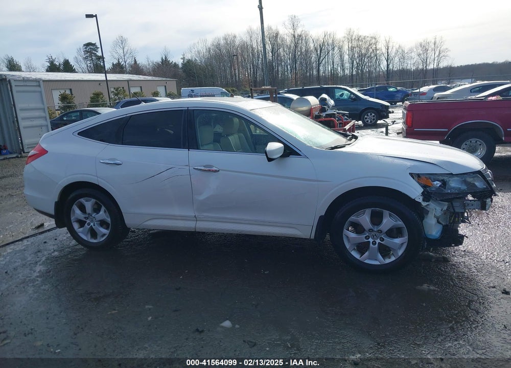 2010 HONDA ACCORD CROSSTOUR EX-L VIN: 5J6TF2H57AL010462