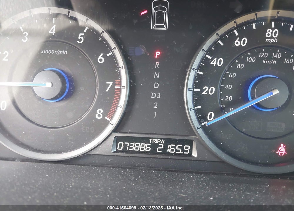 2010 HONDA ACCORD CROSSTOUR EX-L VIN: 5J6TF2H57AL010462