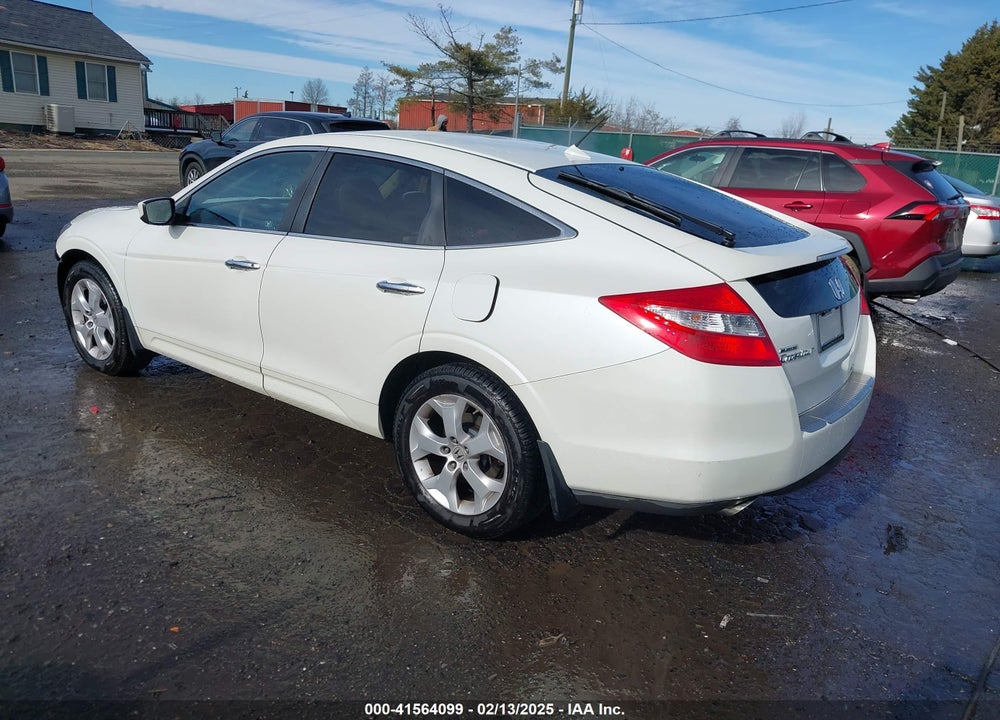 2010 HONDA ACCORD CROSSTOUR EX-L VIN: 5J6TF2H57AL010462
