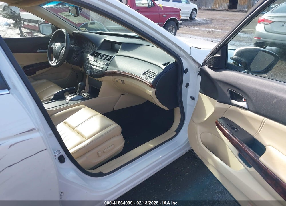 2010 HONDA ACCORD CROSSTOUR EX-L VIN: 5J6TF2H57AL010462