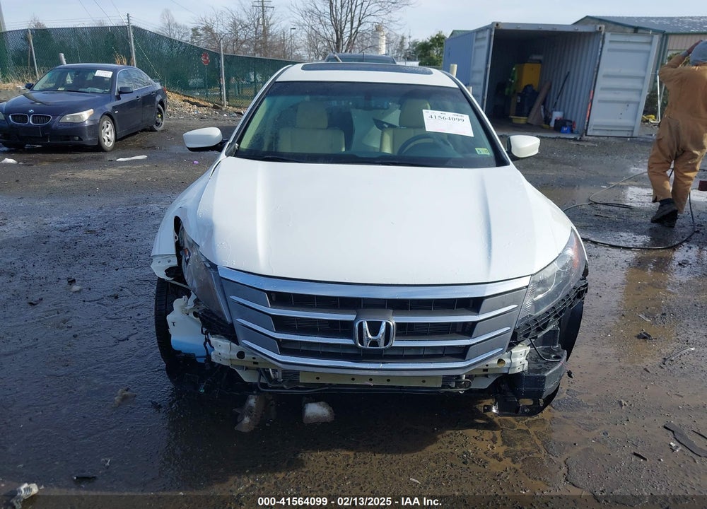 2010 HONDA ACCORD CROSSTOUR EX-L VIN: 5J6TF2H57AL010462