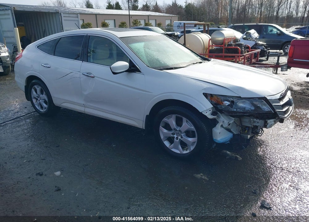 2010 HONDA ACCORD CROSSTOUR EX-L VIN: 5J6TF2H57AL010462