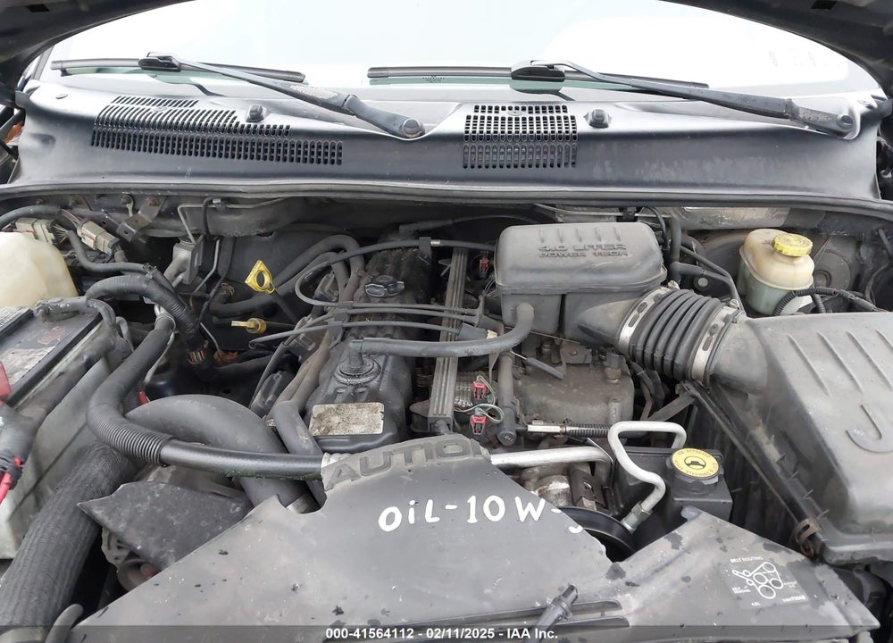 2004 JEEP GRAND CHEROKEE LAREDO VIN: 1J4GW48S54C308872