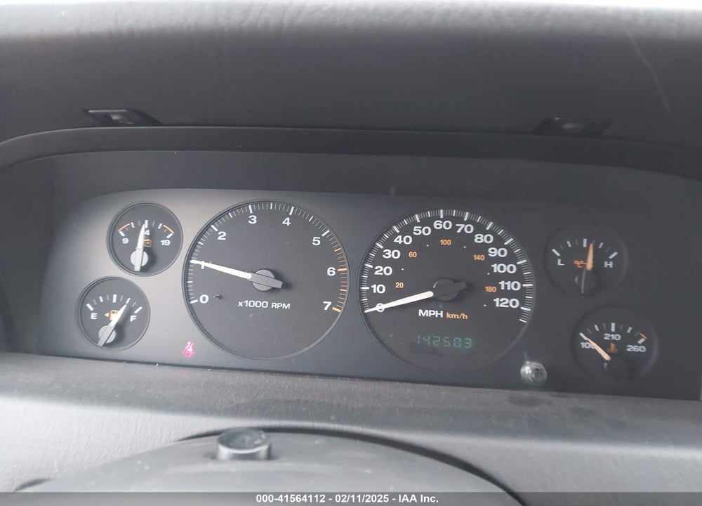 2004 JEEP GRAND CHEROKEE LAREDO VIN: 1J4GW48S54C308872