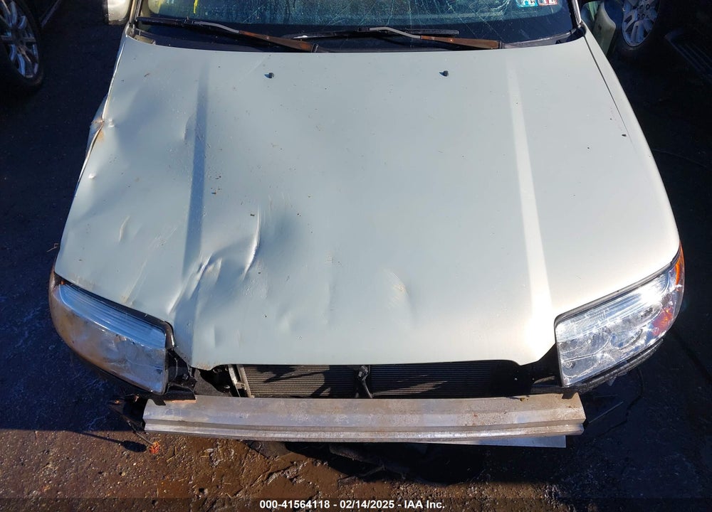 2007 SUBARU FORESTER VIN: JF1SG65607H723899