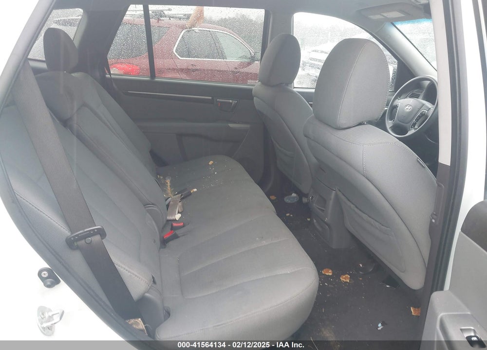 2010 HYUNDAI SANTA FE GLS VIN: 5NMSGDAB4AH412239