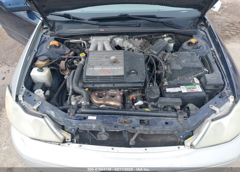 2004 TOYOTA AVALON XLS VIN: 4T1BF28BX4U362422