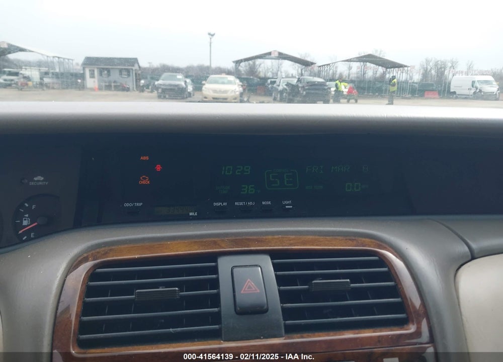 2004 TOYOTA AVALON XLS VIN: 4T1BF28BX4U362422