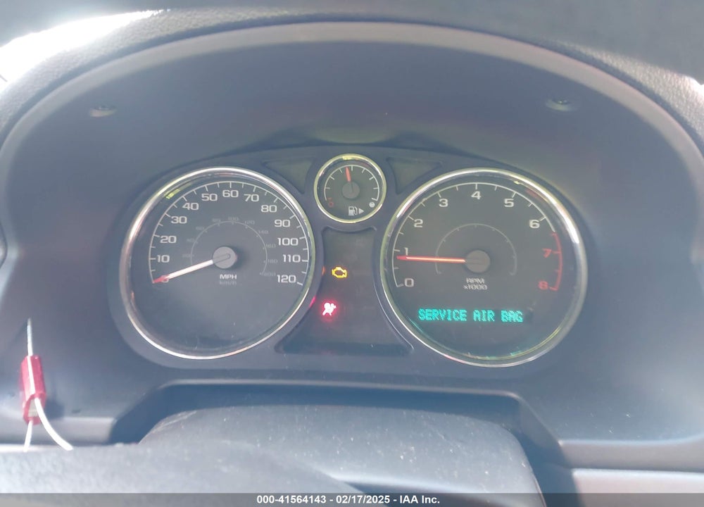 2007 CHEVROLET COBALT LS VIN: 1G1AK15F677348445