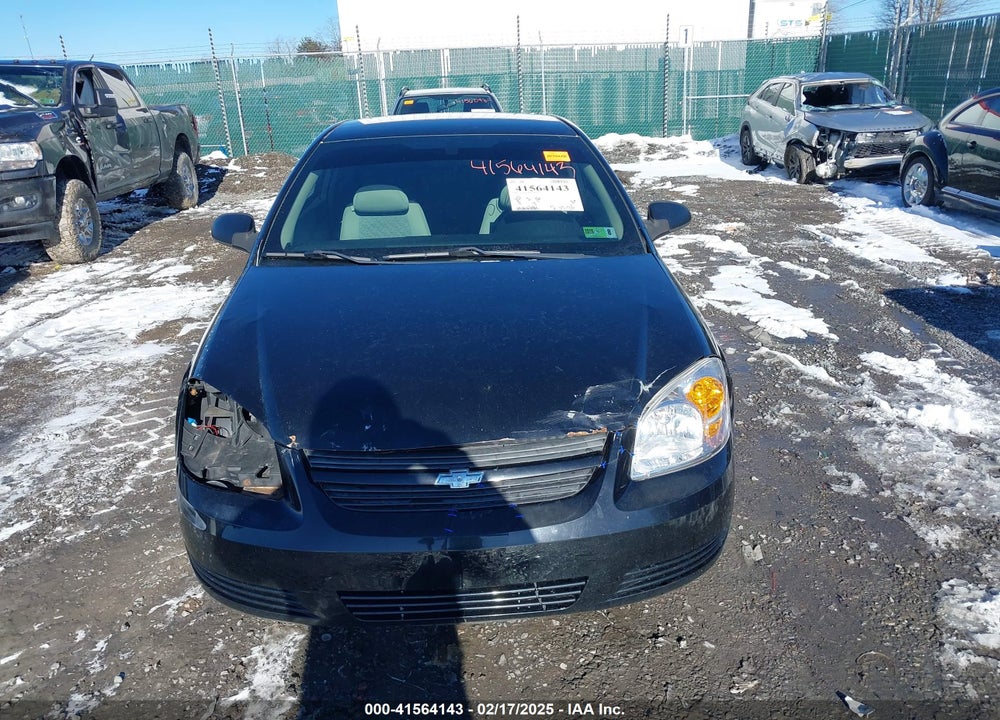 2007 CHEVROLET COBALT LS VIN: 1G1AK15F677348445