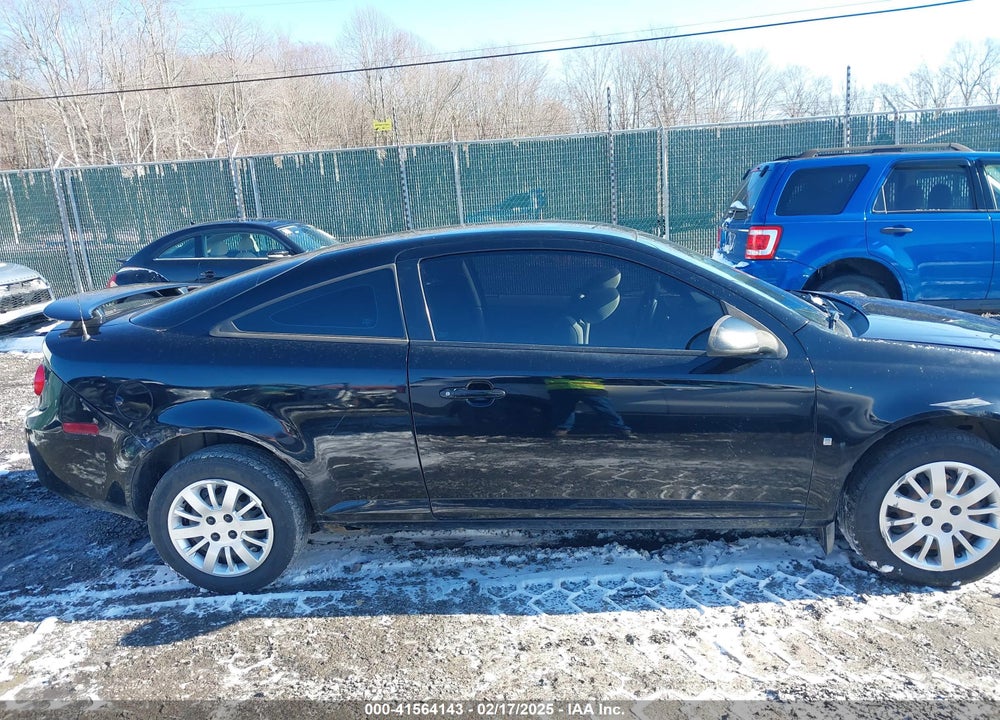 2007 CHEVROLET COBALT LS VIN: 1G1AK15F677348445