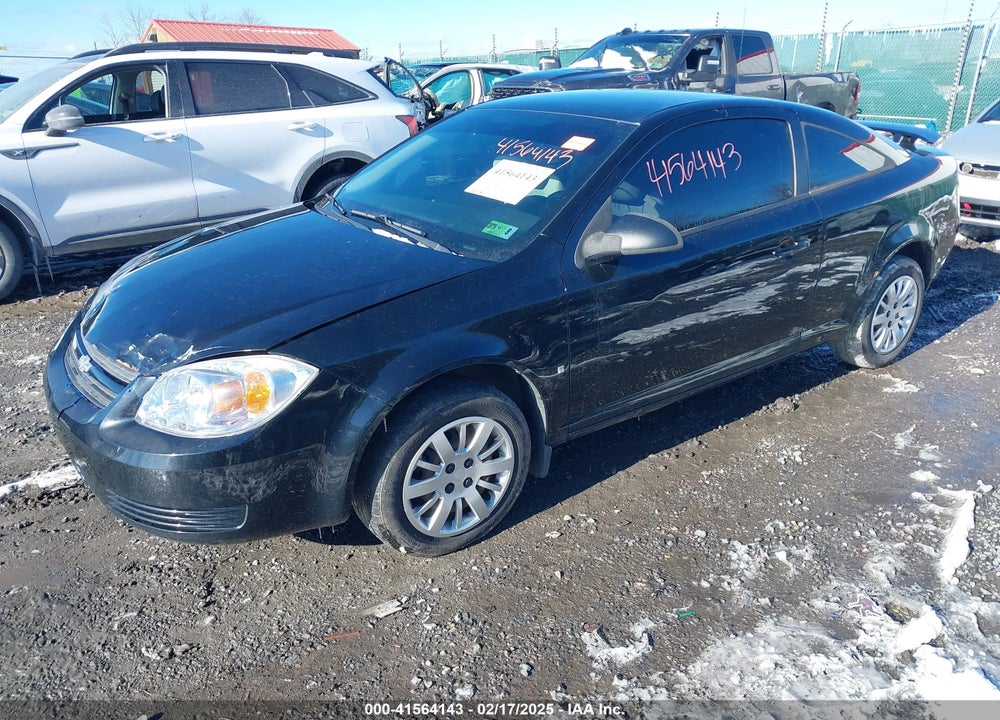 2007 CHEVROLET COBALT LS VIN: 1G1AK15F677348445