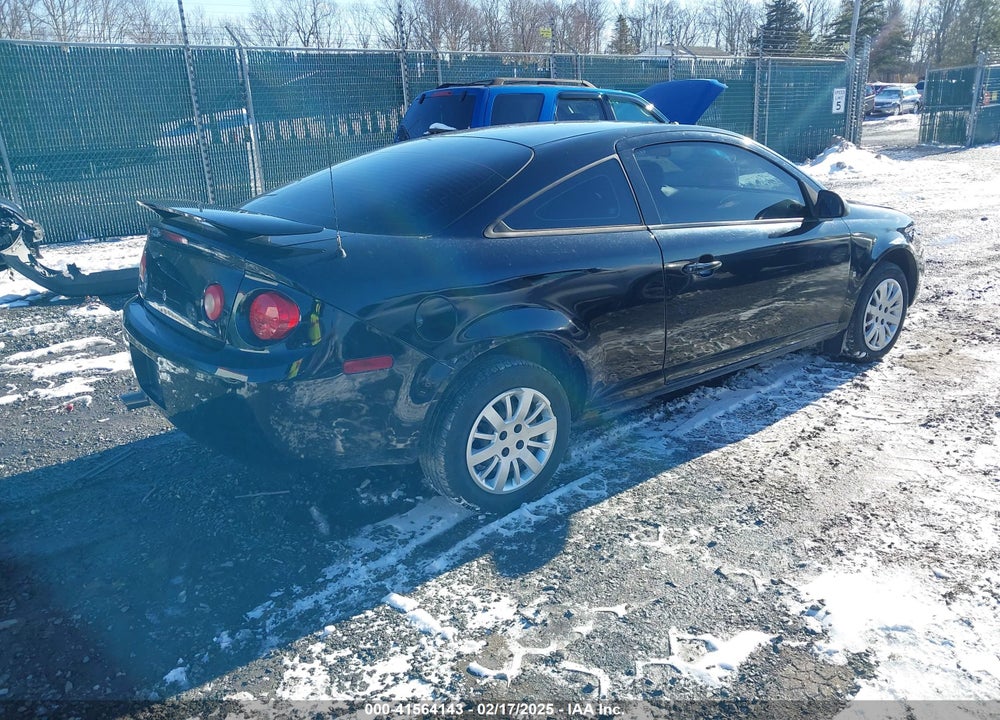 2007 CHEVROLET COBALT LS VIN: 1G1AK15F677348445