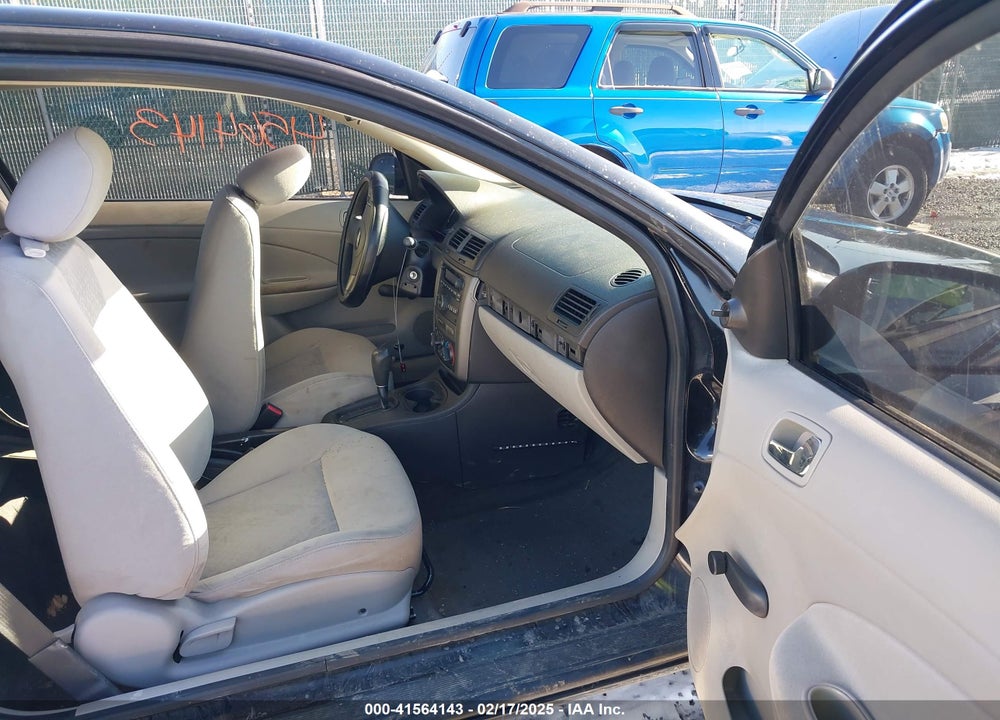 2007 CHEVROLET COBALT LS VIN: 1G1AK15F677348445