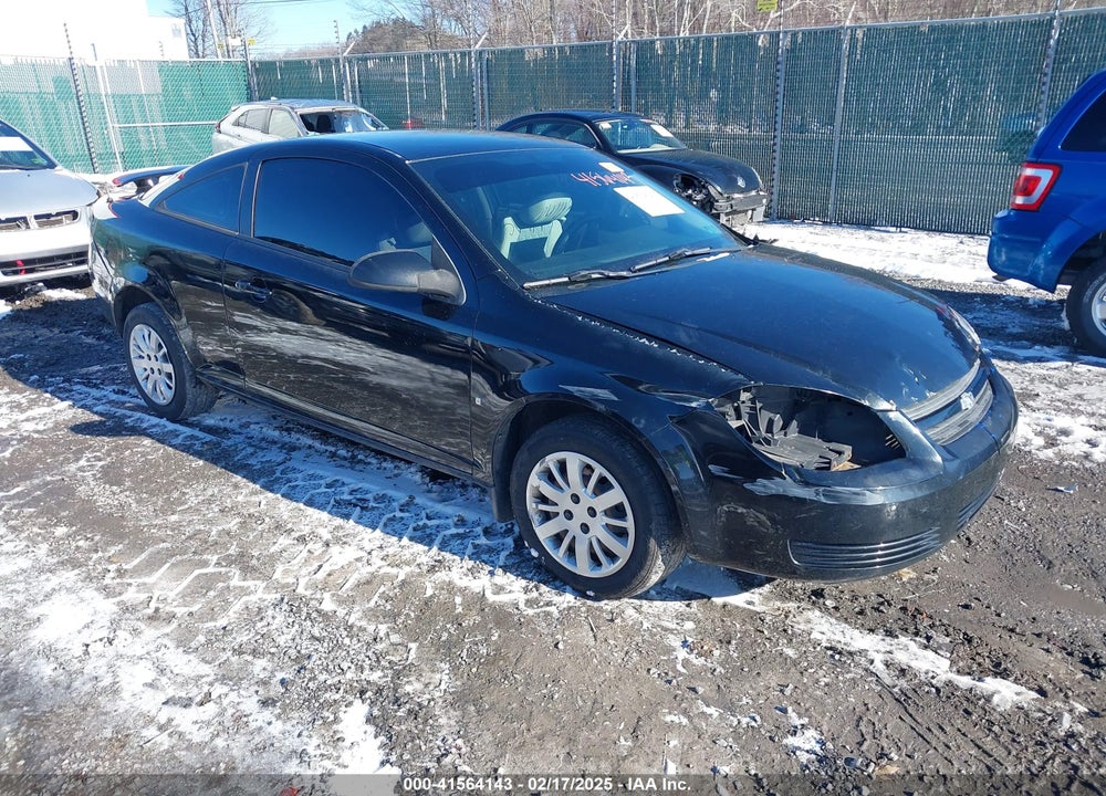 2007 CHEVROLET COBALT LS VIN: 1G1AK15F677348445