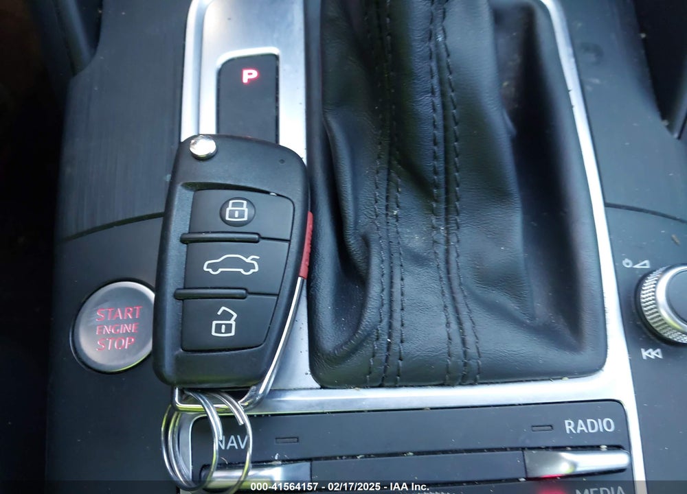 2016 AUDI A3 VIN: WAUB8GFFXG1039668