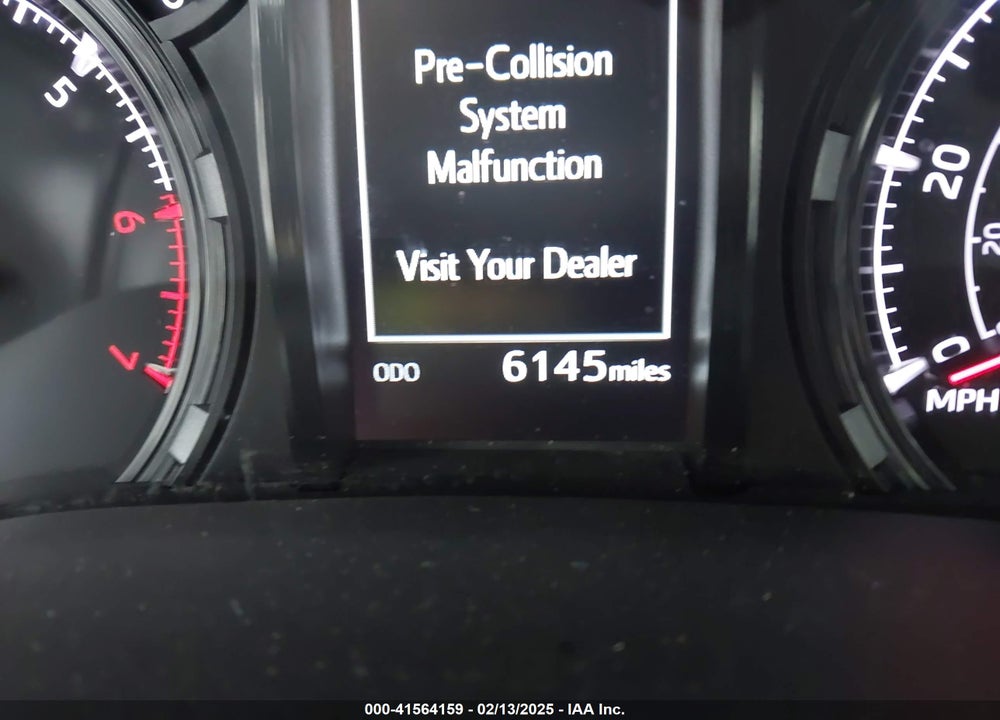 2024 TOYOTA 4RUNNER VIN: JTENU5JR0R6244967
