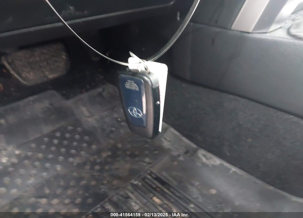 2024 TOYOTA 4RUNNER VIN: JTENU5JR0R6244967
