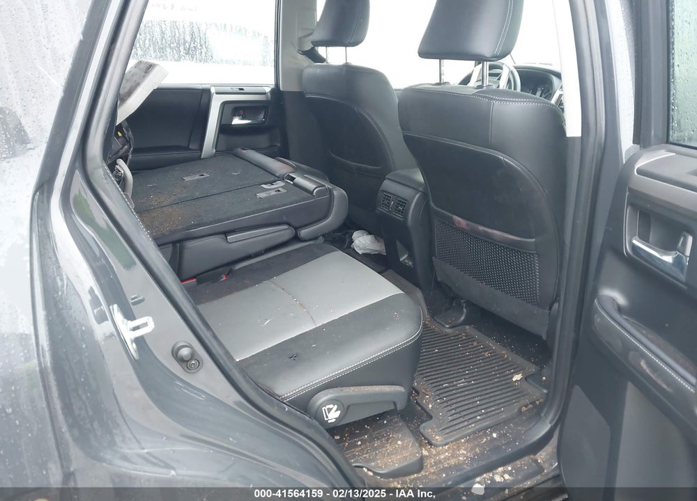 2024 TOYOTA 4RUNNER VIN: JTENU5JR0R6244967