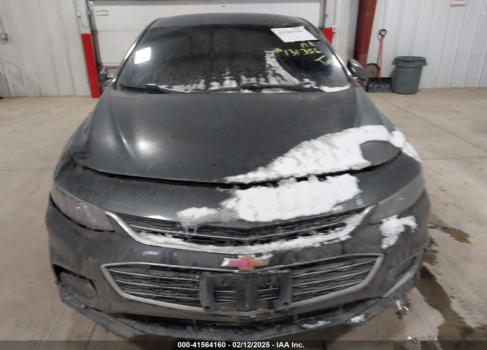 2018 CHEVROLET MALIBU VIN: 1G1ZD5ST2JF131356