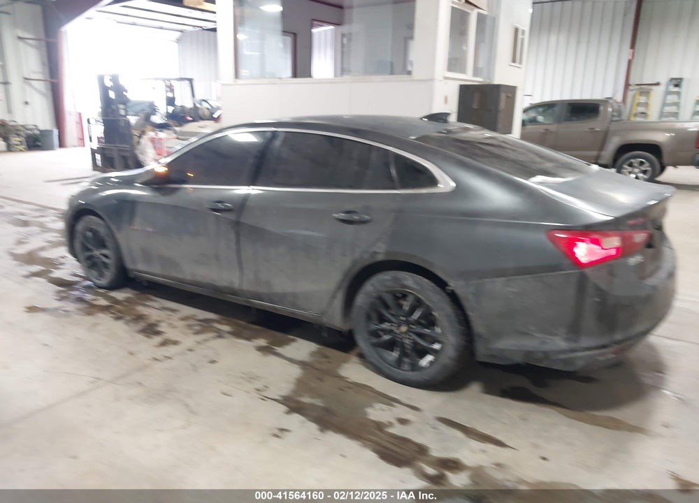 2018 CHEVROLET MALIBU VIN: 1G1ZD5ST2JF131356