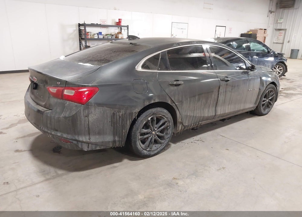 2018 CHEVROLET MALIBU VIN: 1G1ZD5ST2JF131356