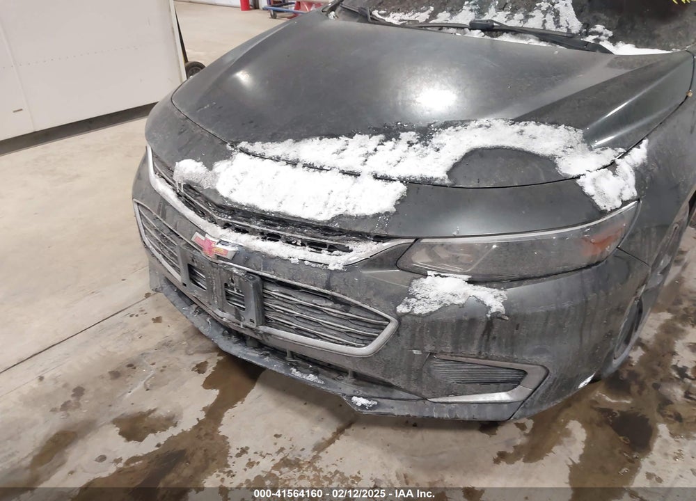 2018 CHEVROLET MALIBU VIN: 1G1ZD5ST2JF131356