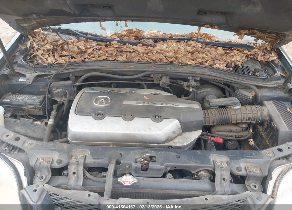 2006 ACURA MDX VIN: 2HNYD18666H523849