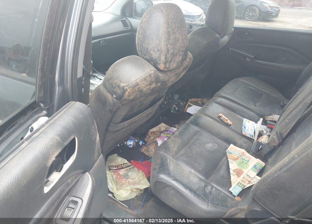 2006 ACURA MDX VIN: 2HNYD18666H523849