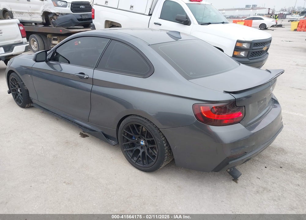2014 BMW M235 VIN: WBA1J7C57EVW84554