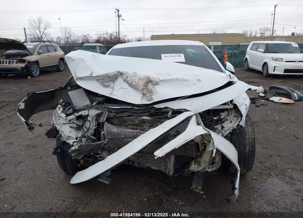 2017 CHEVROLET MALIBU VIN: 1G1ZE5ST7HF156230