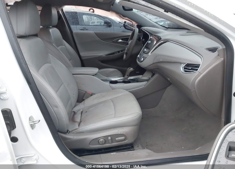 2017 CHEVROLET MALIBU VIN: 1G1ZE5ST7HF156230
