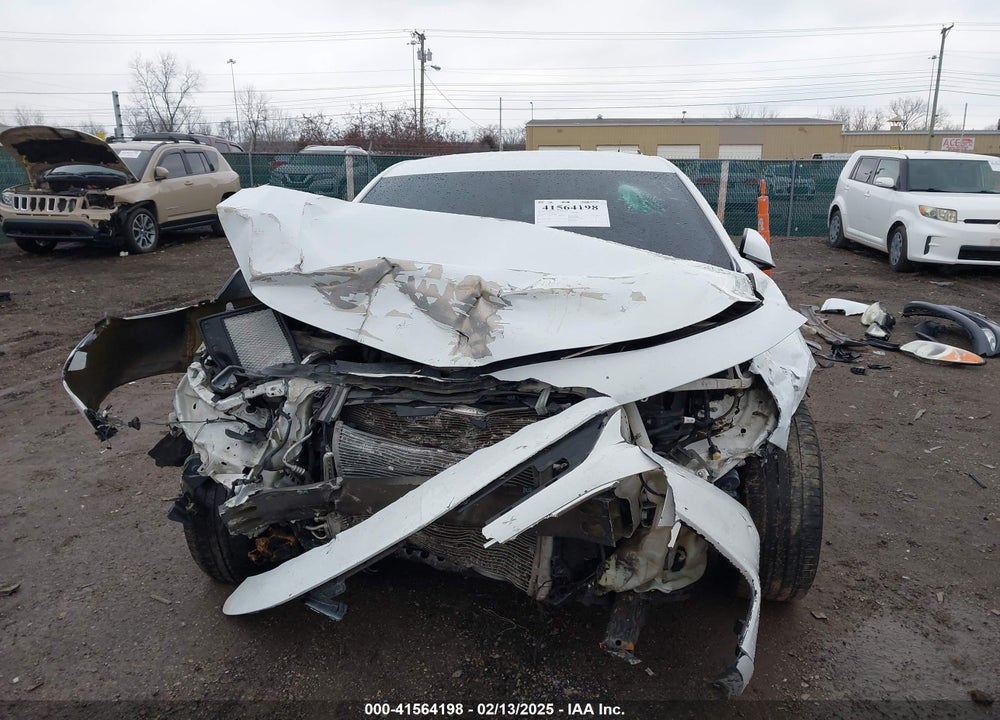 2017 CHEVROLET MALIBU VIN: 1G1ZE5ST7HF156230