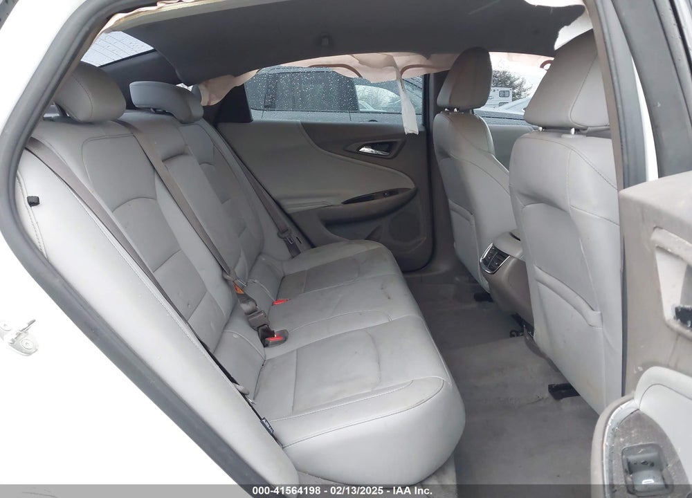 2017 CHEVROLET MALIBU VIN: 1G1ZE5ST7HF156230