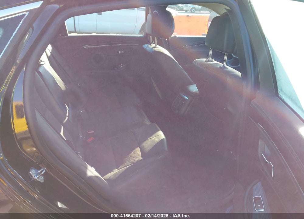 2018 CHEVROLET IMPALA VIN: 2G1125S32J9126394