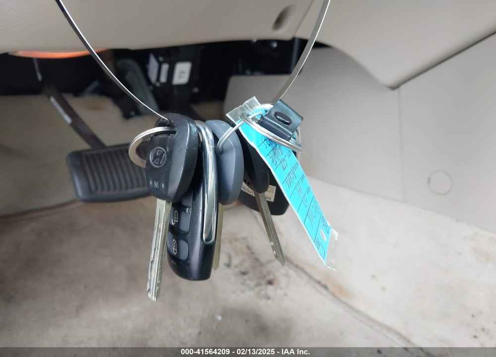 2007 HYUNDAI AZERA LIMITED/SE VIN: KMHFC46F77A229425