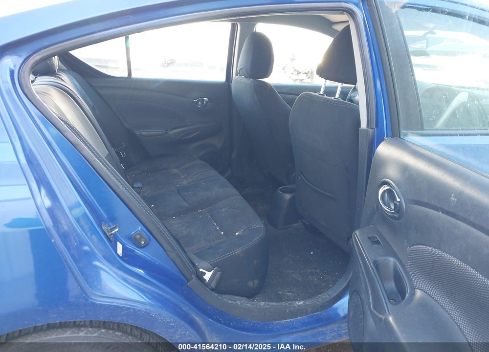 2017 NISSAN VERSA 1.6 SV VIN: 3N1CN7AP2HL812193